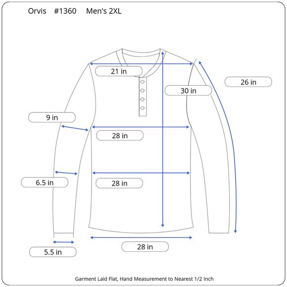 Orvis Sherpa Lined Fleece Pullover Mens 2XL Relaxed Fit Sweater Gray Heavyweight - Picture 12 of 12